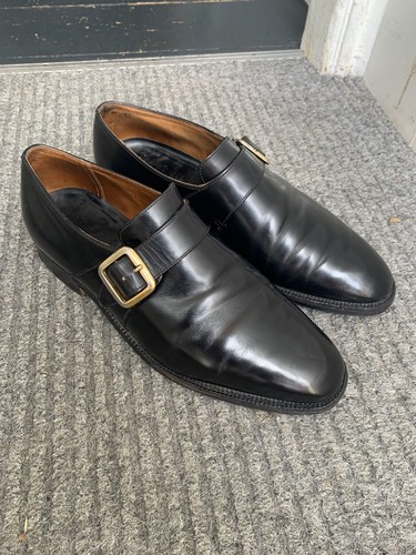 Church westbury monk strap - westbury,