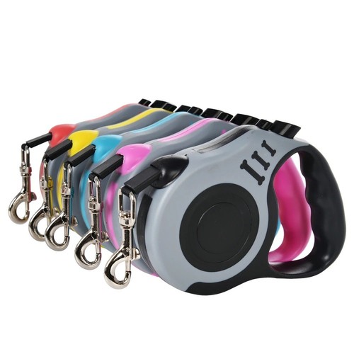Retractable dog lead - retractable,