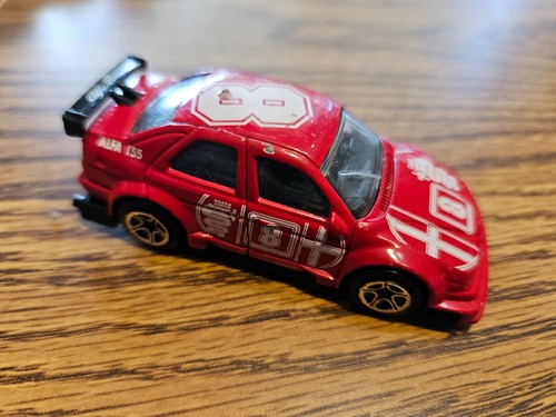Matchbox apple red alfa - apple,