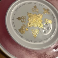 Caverswall Decorative Plate