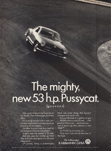 1966 karmann ghia - karmann, ghia: