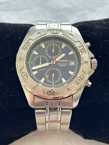 Casio mtd 1032 diver - casio, mtd-1032