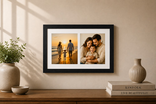 Multi aperture picture - multi,