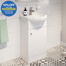 450mm Bathroom Basin Sink