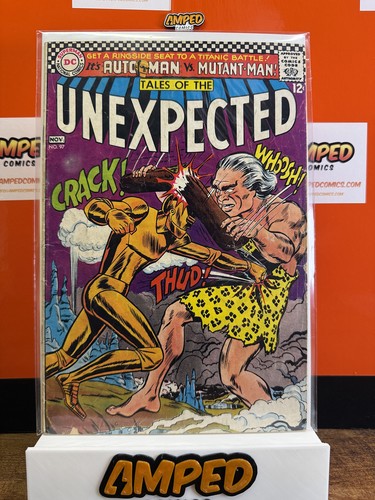 Tales the unexpected dc - tales, of