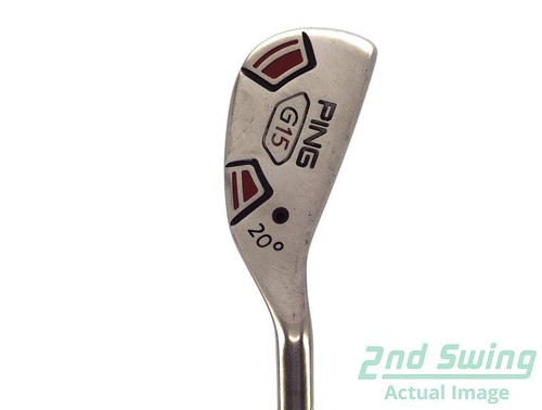 Ping g15 hybrid - hybrid, 20°