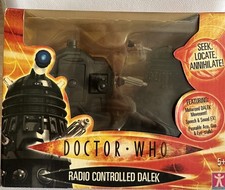 Doctor Who Radio Controlled