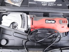 Clarke CPS85 85MM CORDED MINI PLUNGE SAW Tools DIY Builder Workshop Spares 