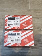 MK-K2747WHI Logic Plus 13A