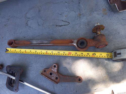 Ford zodiac mk4 steering part - ford,