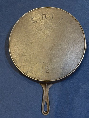 Antique erie pre griswold - erie,