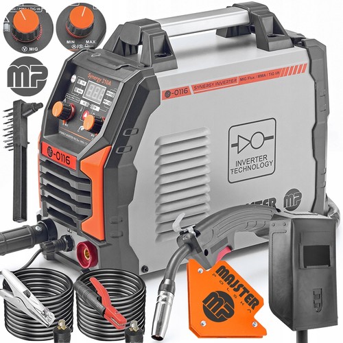 Majster 0116 210a inverter - majster,