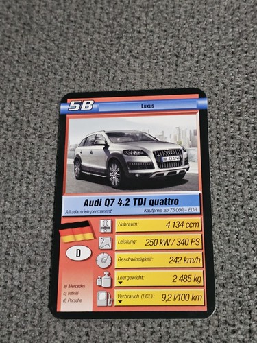 Audi tdi quattro - 4.2,
