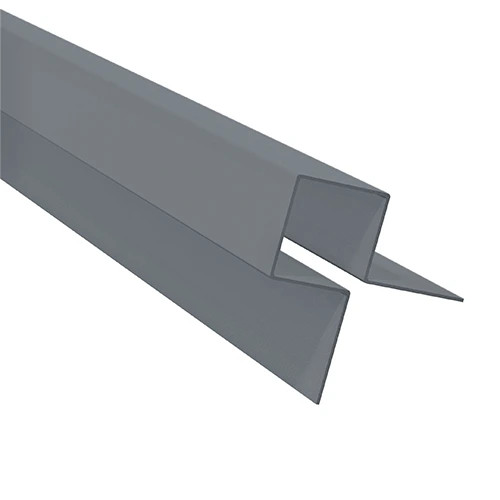 Symmetric external corner - symmetric,