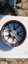 Ducati 1098 rear wheel