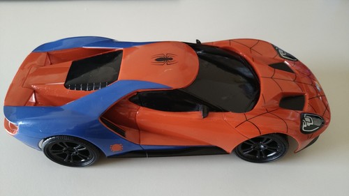 Marvel spider man ford - marvel, remote