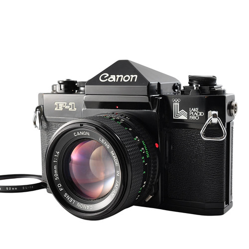 Near mint canon - mint-], f-1