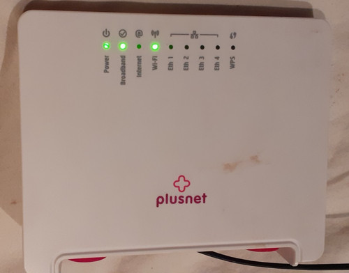 Plusnet sagemcom 2704n adsl - sagemcom,