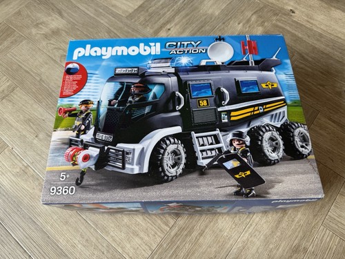 Playmobil 9360 police riot - 9360,