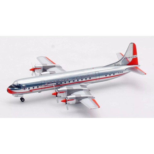 Inflight 200 lockheed - 200, 1:200