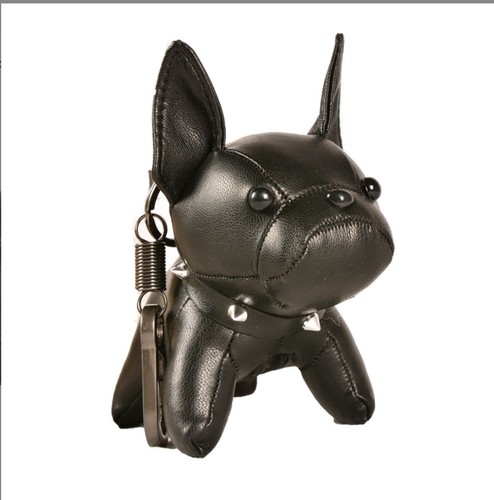 Leather french bulldog - bulldog, g-pup