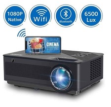 Projector WiFi Projector 1080p