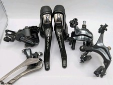 Shimano dura ace 7900 2x10 - shimano,