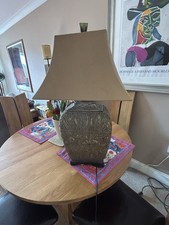 Table Lamp Complete With Shade