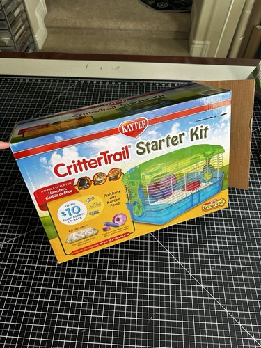 Hamster cage - hamster,