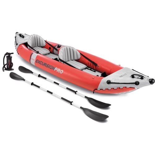 Intex boat excursion pro kayak - boat,