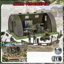 World Peacekeepers 1:18