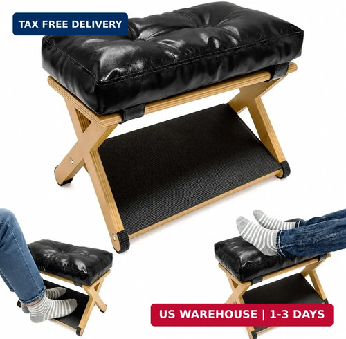 Double step foot rest - double,