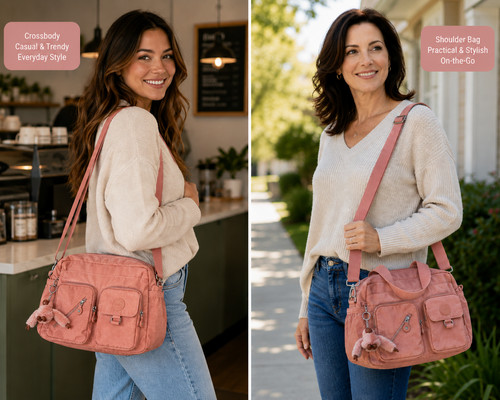 Kipling defea shoulder - kipling,