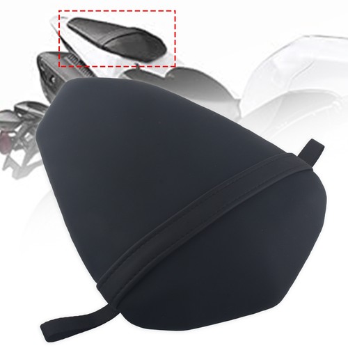 Rear passenger seat cushion - passenger,