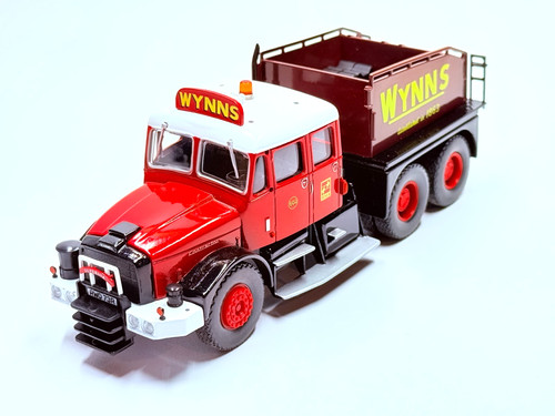 Corgi cc99140 scammell - corgi,