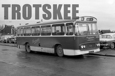 35mm Negative Provincial Seddon Pennine Strachan 46 MHO195F c1967