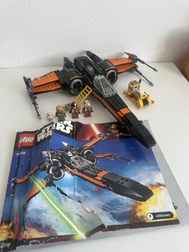 Lego star wars 75102 - lego,