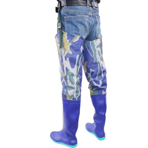 Hip waders wading trousers - hip,