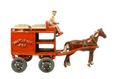 MATCHBOX MOKO LESNEY 7A HORSE
