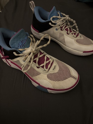 Way wades basketball shoes - wades,