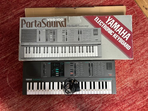 Yamaha vss 100 digital - vss-100,