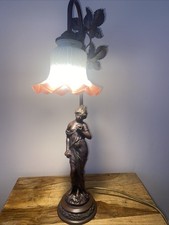Art Nouveau Style Table Lamp