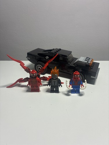 Lego 76173 spider - lego, and