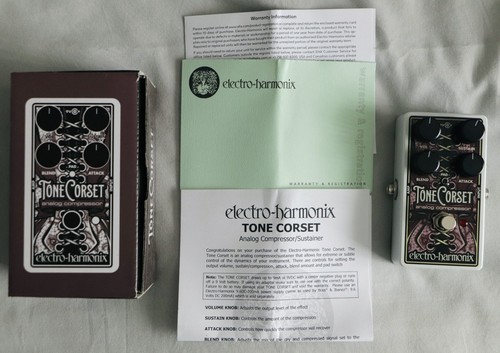 Electro harmonix tone corset - harmonix,