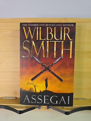 Assegai wilbur smith - assegai,