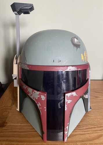 Hasbro star wars boba - star,