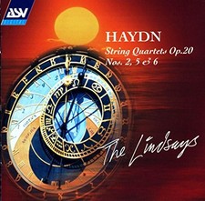 Haydn: String Quartets Op.20