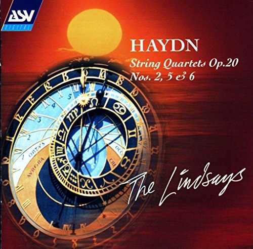 Haydn string quartets 20 - haydn:,
