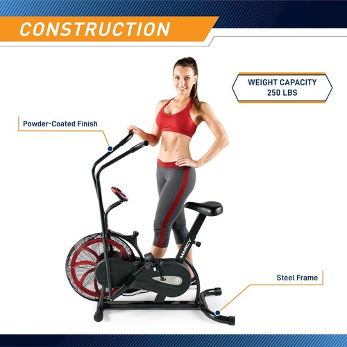 Marcy 1000 exercise bike - marcy,