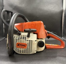 Stihl 021 Chainsaw - Running